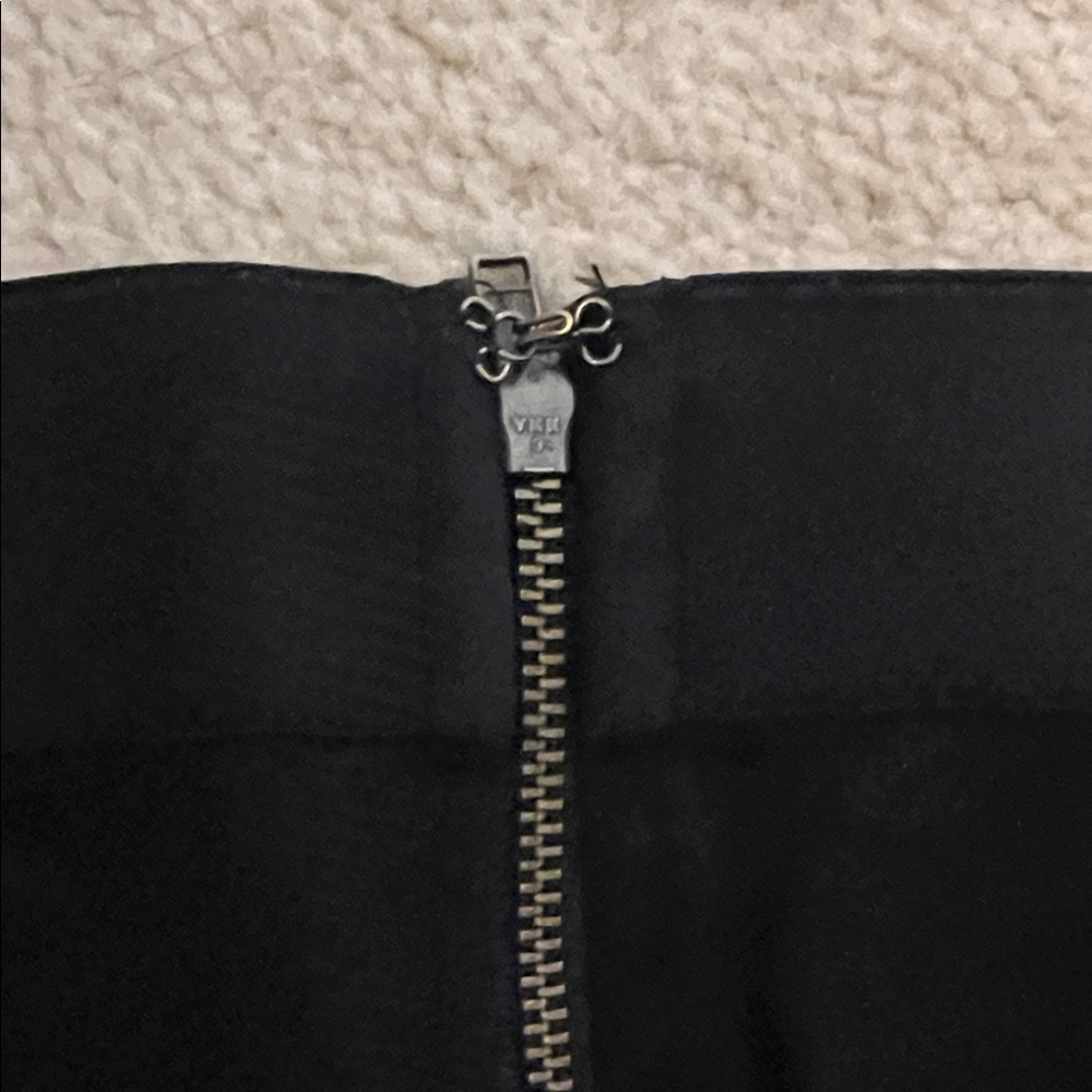 J.Crew Women's Classic Black Pixie Pants - Picture 4 of 5